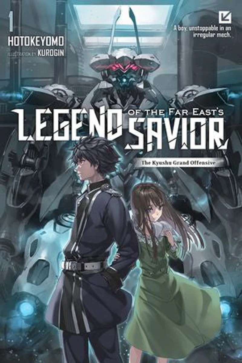 Legend of the Far East's Savior, Vol. 1