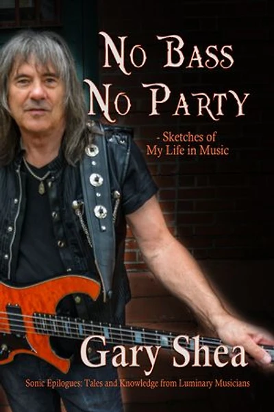 No Bass No Party: Sketches of my Life in Music