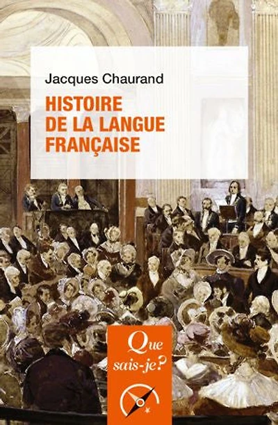 Histoire de la langue française