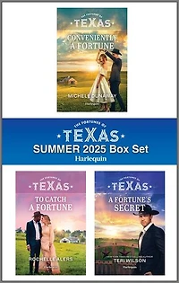 Harlequin Fortunes of Texas Summer 2025 - Box Set 1 of 1