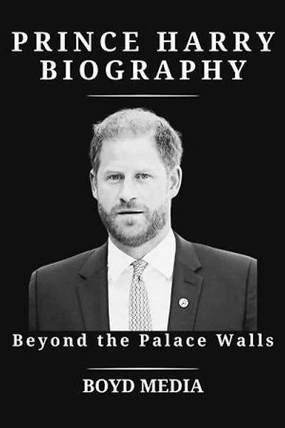 PRINCE HARRY BIOGRAPHY: Beyond the Palace Walls