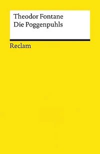 Die Poggenpuhls: Roman – Fontane, Theodor – Deutsch-Lektüre, Deutsche Klassiker der Literatur