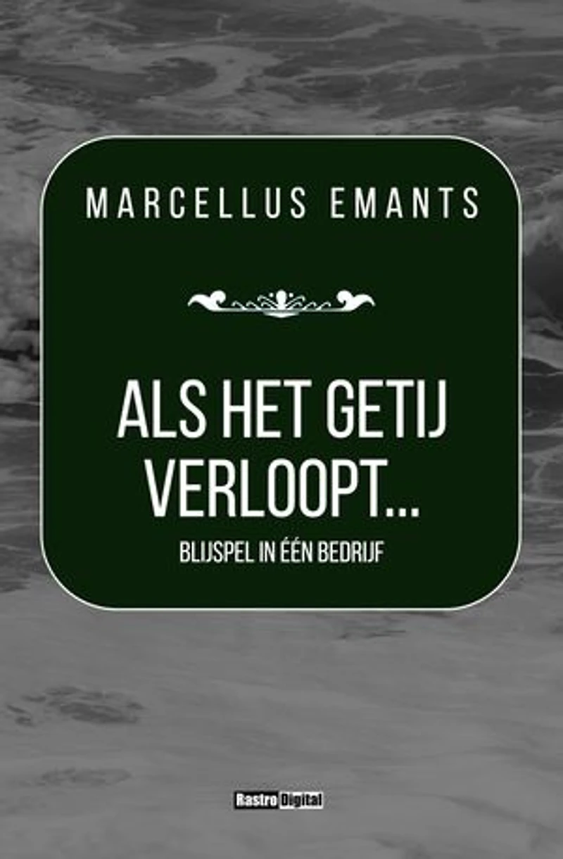 Als het getij verloopt...