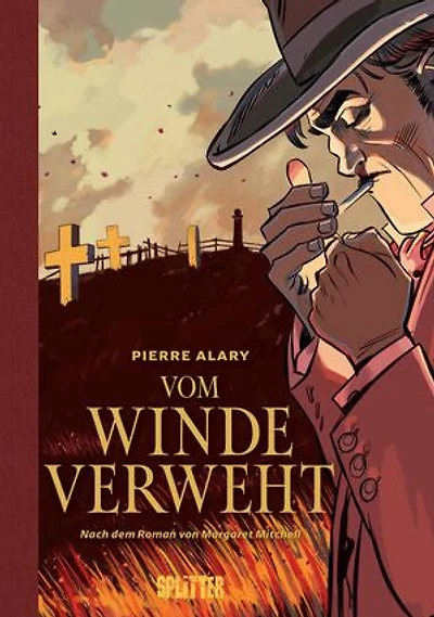Vom Winde verweht (Graphic Novel). Band 2 (von 2): Nach dem Roman von Margaret Mitchell