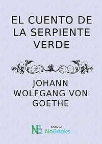 El cuento de la serpiente verde