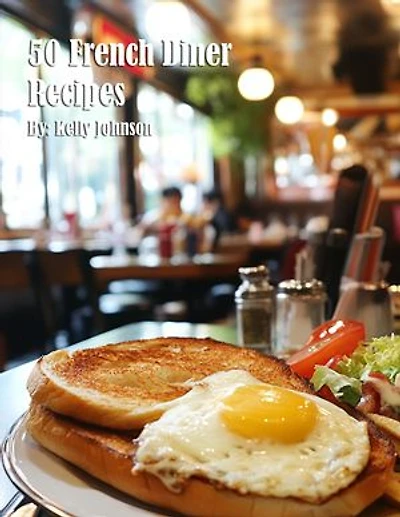 50 French Diner Recipes
