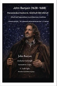 John Bunyan (1628-1688) Palveränduri teekond, täielikult läbi elatud: Kitsal teel kõndimine hajameelses ja probleemses maailmas