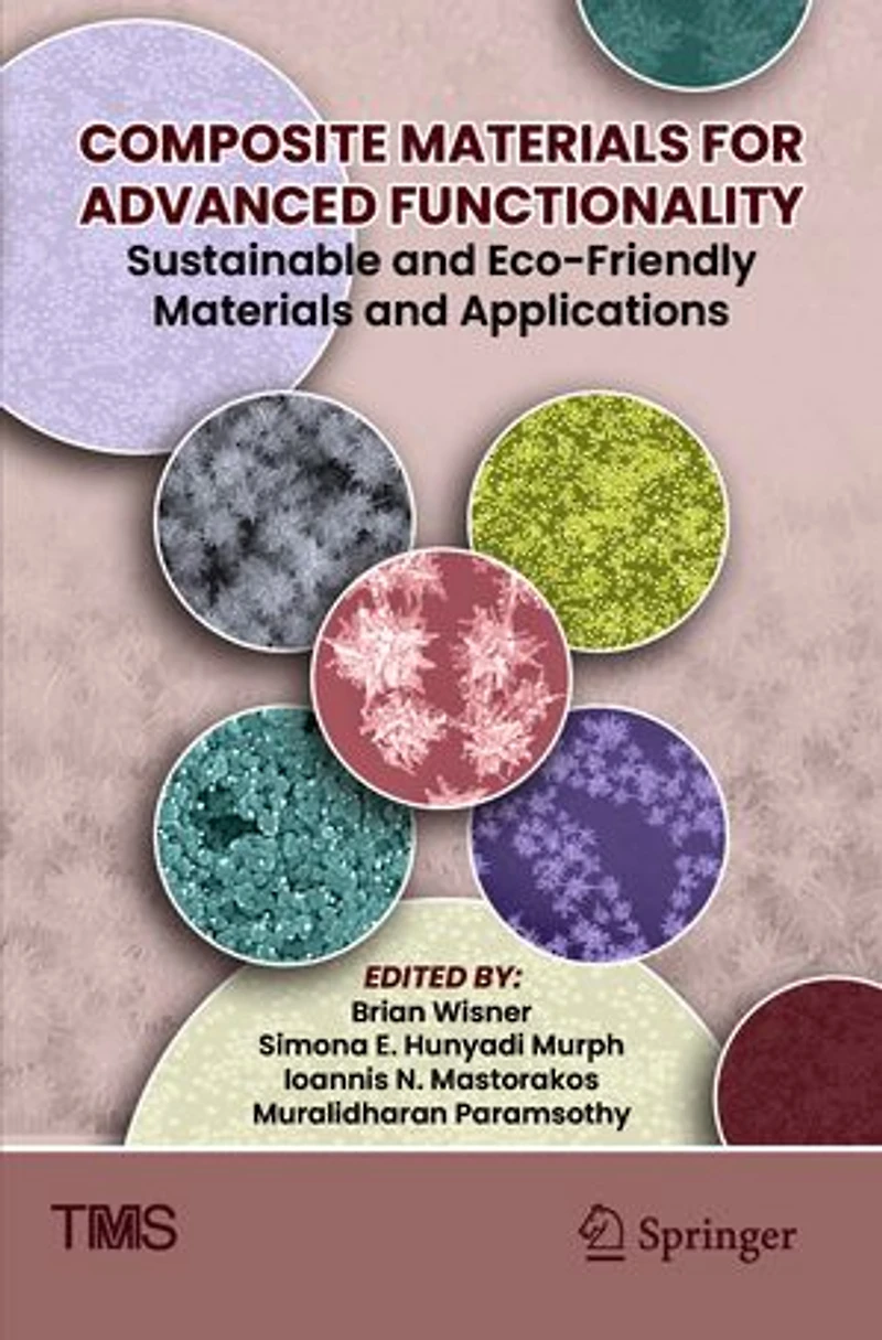 Composite Materials for Advanced Functionality: Sustainable and Eco-Friendly Applications