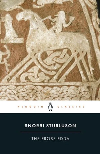The Prose Edda: Tales From Norse Mythology