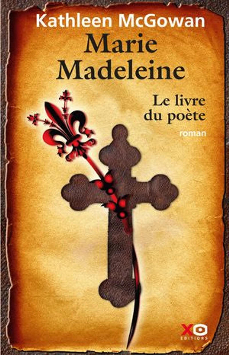 Marie-Madeleine - Tome 3 Le livre du poète: The Pinkerton Files, Volume 1