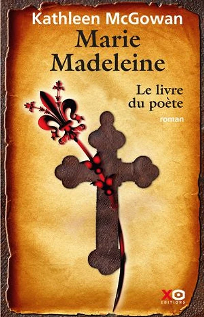 Marie-Madeleine - Tome 3 Le livre du poète: The Pinkerton Files, Volume 1