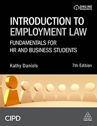 Introduction to Employment Law: Fundamentals for HR and Business Students