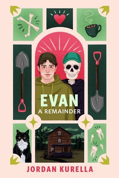 Evan: A Remainder: A Tor Original