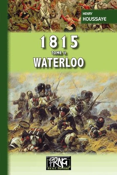 1815 (Tome 2 : Waterloo)