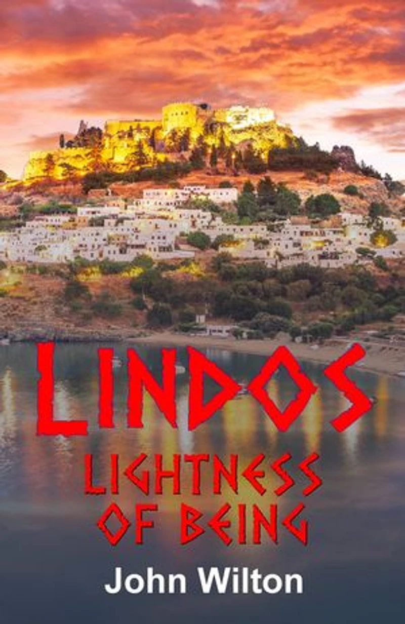 Lindos lightness of being
