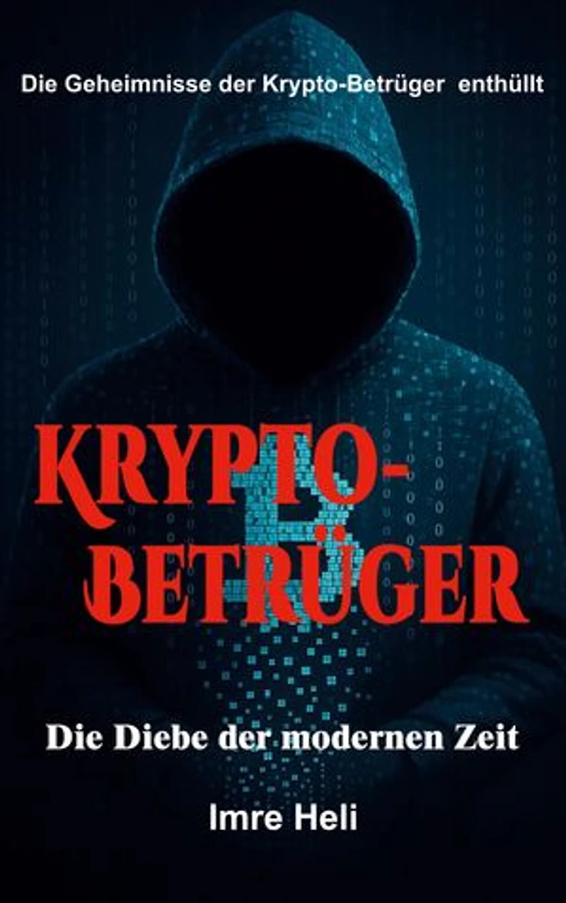 Krypto - Betrüger: Die Diebe der modernen Zeit