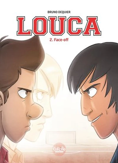 Louca - Volume 2 - Face-off
