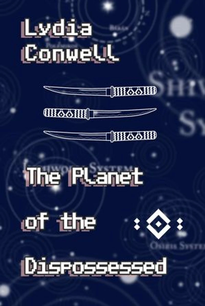 The Planet of the Dispossessed: The Planet of the Dispossessed, #1