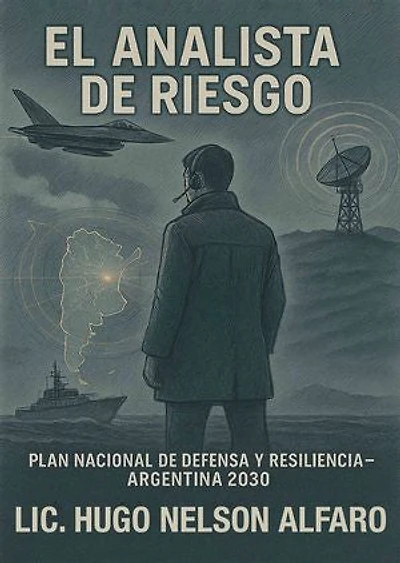 El analista de riesgo: Plan Nacional de Defensa y Resiliencia Argentina 2030