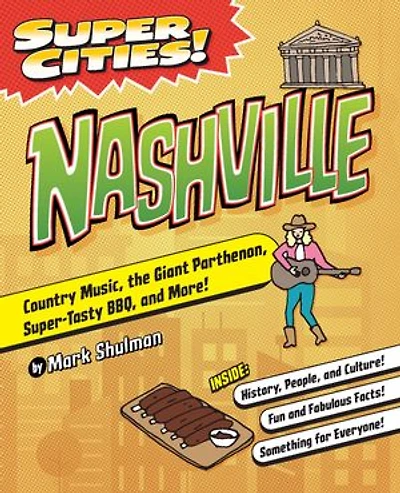 Super Cities! Nashville