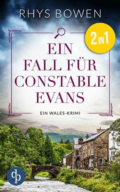 Ein Fall für Constable Evans | Die ersten beiden Bände des Wales-Krimi: Constable Evans ermittelt vor beschaulicher walisischer Dorfkulisse