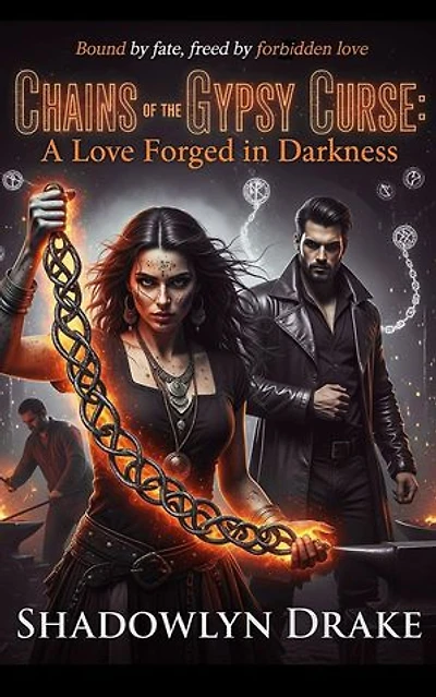 Chains of the Gypsy Curse: A Love Forged in Darkness