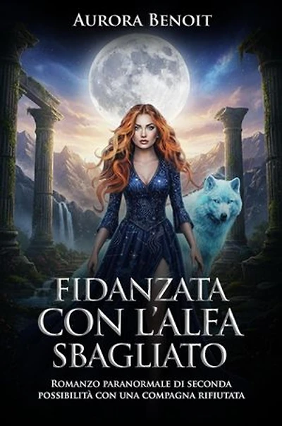 Fidanzata con l’Alfa sbagliato: Romanzo paranormale di seconda possibilità con una compagna rifiutata