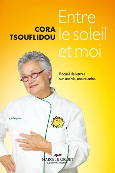 Entre le soleil et moi: Recueil de lettres sur une vie, réussite