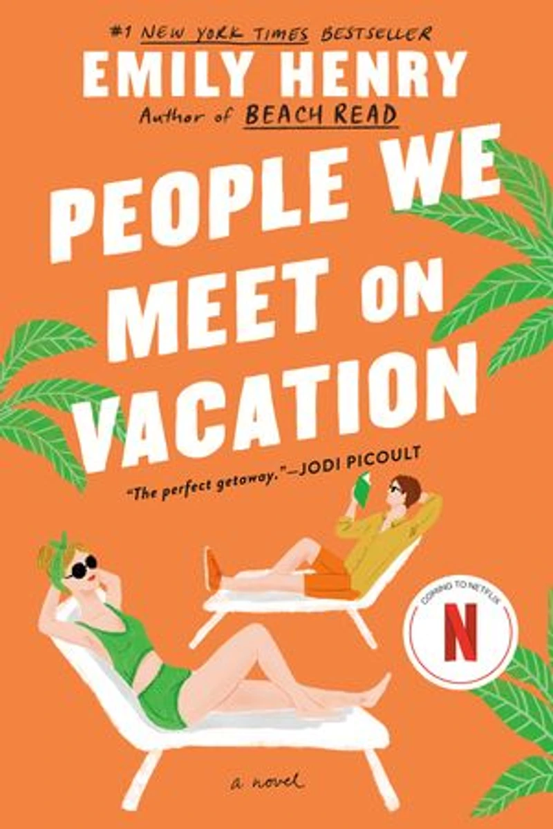 People We Meet on Vacation: Collector's Edition (Netflix Tie-In)