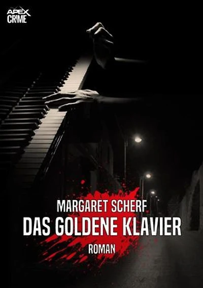 DAS GOLDENE KLAVIER: Der Krimi-Klassiker aus New York!