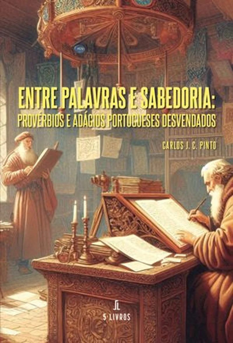 Entre Palavras e Sabedoria: Provérbios e Adágios Portugueses Desvendados