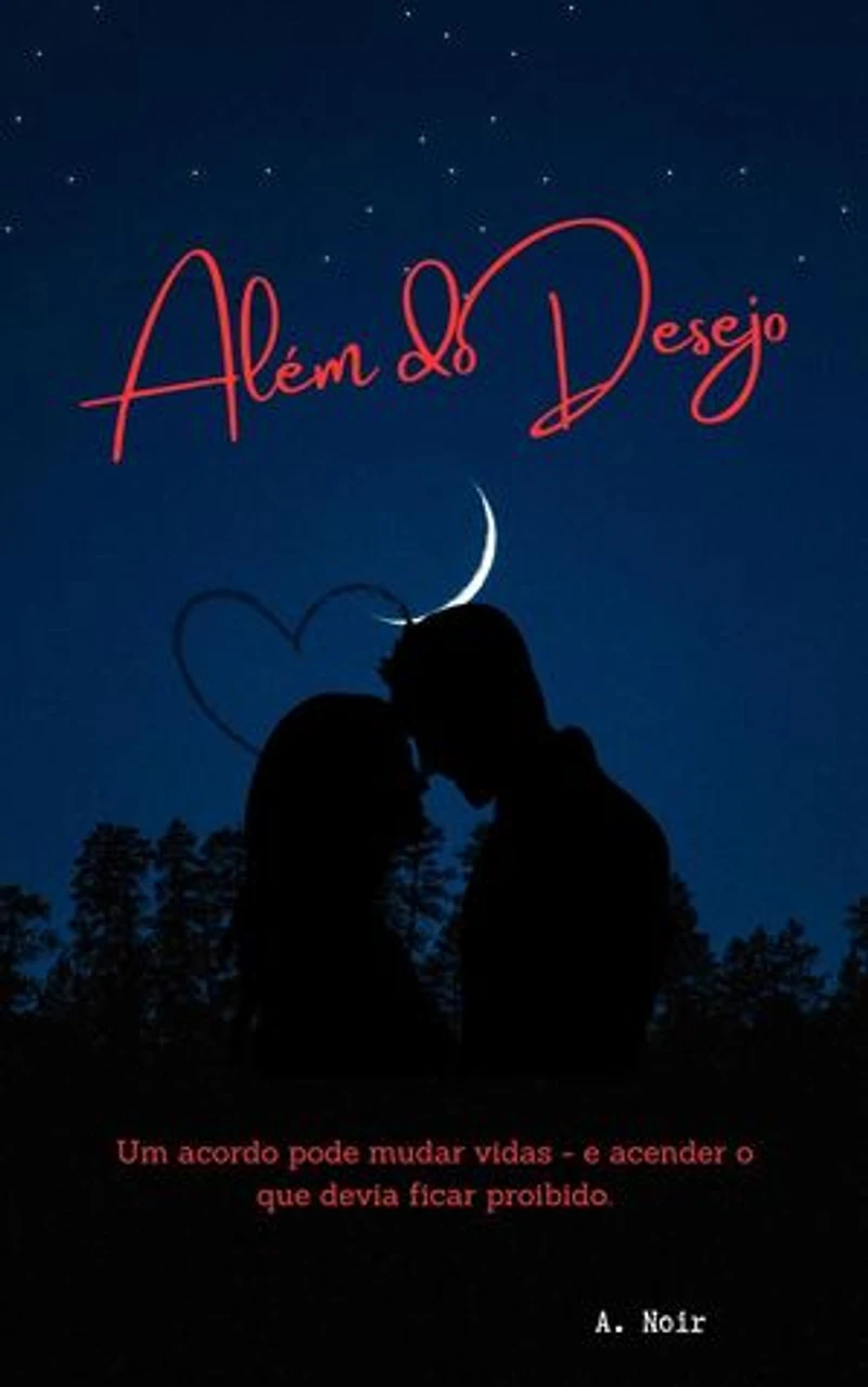 Além do Desejo: Volume 1, #1