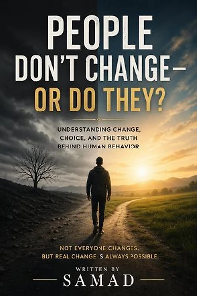 People Don’t Change—Or Do They?