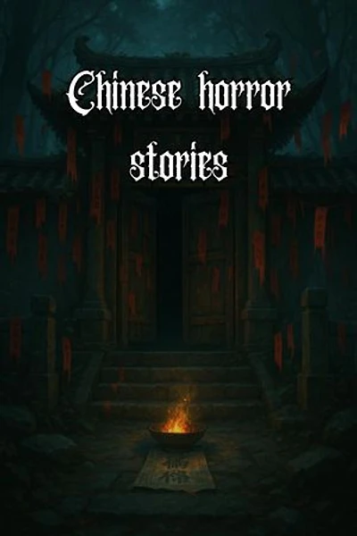 Chinese horror stories