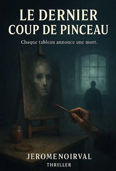 Le dernier coup de pinceau