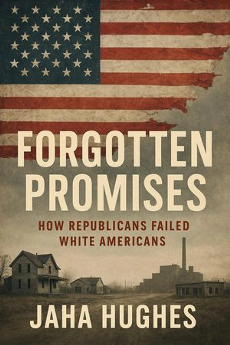 Forgotten Promises: How Republicans Failed White Americans: Broken and Forgotten Promises: How Democrats and Republicans Failed Black and White Americans, #2