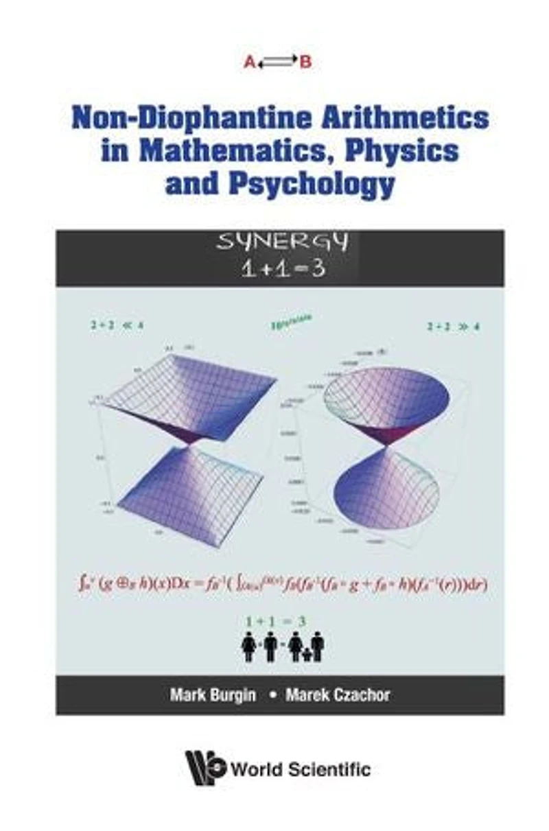Non-diophantine Arithmetics Mathematics, Physics And Psychology