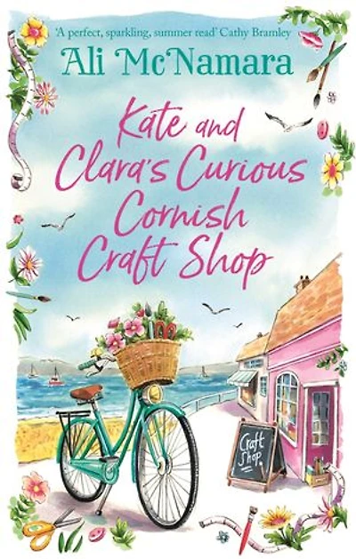 Kate And Clara's Curious Cornish Craft Shop