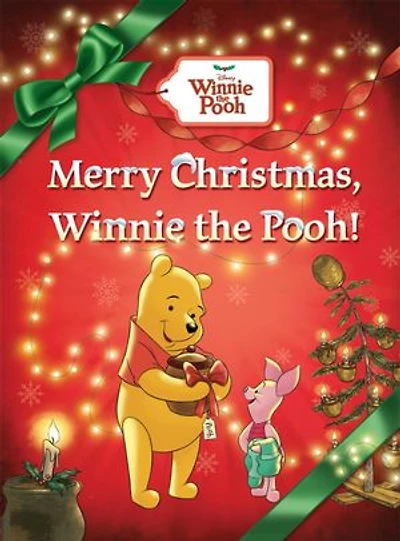 12 Days of Christmas: Winnie the Pooh: Merry Christmas, Winnie the Pooh