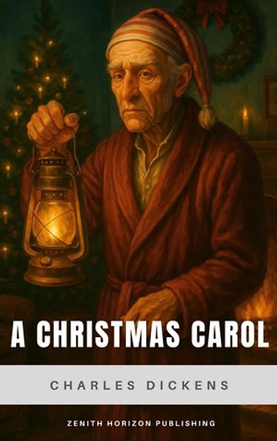 A Christmas Carol: Charles Dickens' Heartwarming Holiday Classic