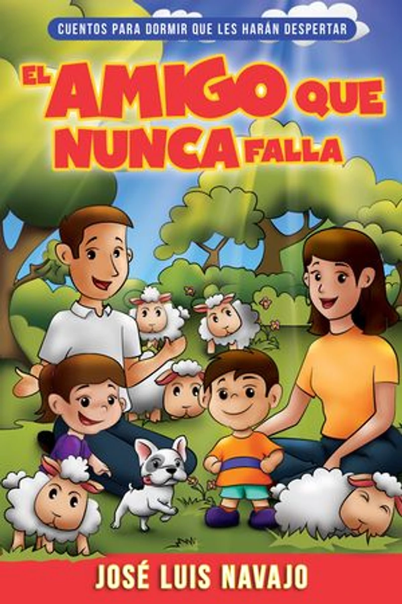 El amigo que nunca falla: Cuentos para dormir les harán despertar