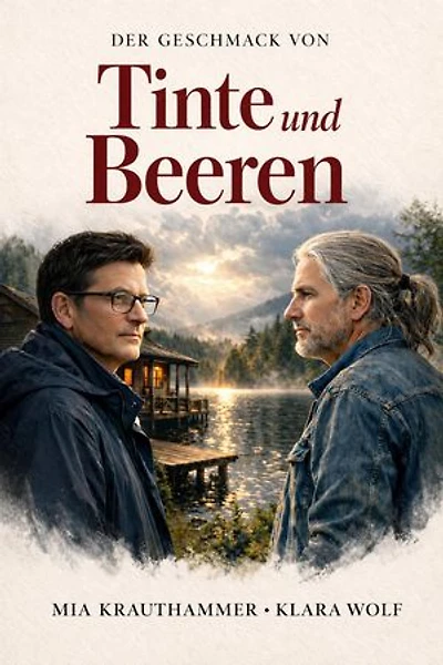 Der Geschmack von Tinte und Beeren: Zuhause am Wasser – Ein M/M Liebesroman