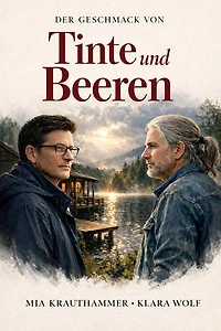 Der Geschmack von Tinte und Beeren: Zuhause am Wasser – Ein M/M Liebesroman