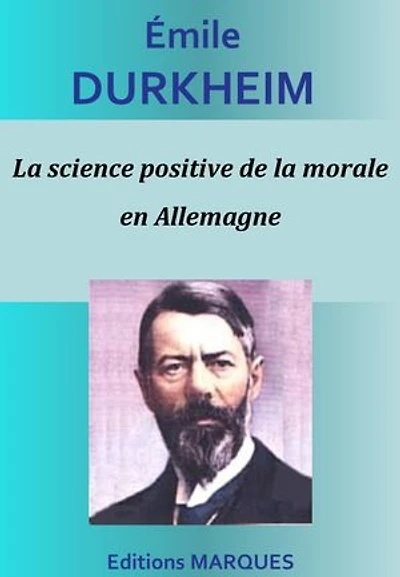 La science positive de la morale en Allemagne