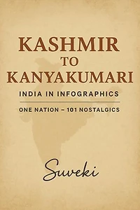 Kashmir to Kanyakumari – India in Infographics: One Nation · 101 Nostalgics
