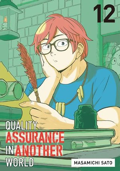 Quality Assurance in Another World 12