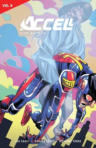 Accell Vol. 3: Turf Battles