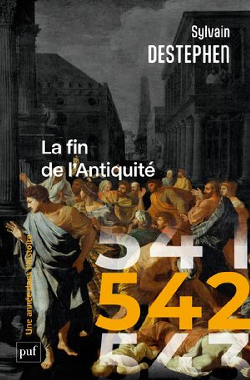 542: la fin de l'Antiquité