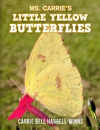 Ms. Carrie's Little Yellow Butterflies