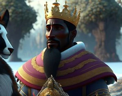 A Kingdom of Mates